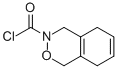 3H-2,3-benzoxazine-3-carbonyl chloride, 1,4,5,8-tetrahydro-(9ci) Structure,117592-95-7Structure