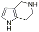 4,5,6,7-Tetrahydro-5-azaindole Structure,1176405-02-9Structure