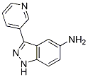 3-(3-Pyridinyl)-1h-indazol-5-amine Structure,1176535-07-1Structure