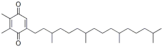 2,3-Dimethyl-5-[(e,7r,11r)-3,7,11,15-tetramethylhexadec-2-enyl]cyclohexa-2,5-diene-1,4-dione Structure,1177-24-8Structure