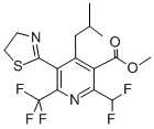 Thiazopyr standard Structure,117718-60-2Structure