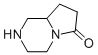 Hexahydropyrrolo[1,2-a]pyrazin-6-one Structure,117810-52-3Structure