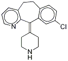 8-Dechloro-9-chloro desloratadine Structure,117811-13-9Structure