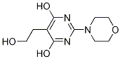 5-(2-Hydroxyethyl)-2-morpholinopyrimidine-4,6-diol Structure,1178564-17-4Structure