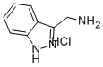 1H-indazol-3-ylmethylamine hcl Structure,117891-16-4Structure