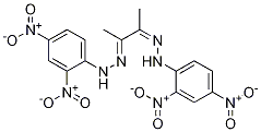 Diacetyl bis(2,4-dinitrophenylhydrazone) Structure,1179-29-9Structure