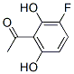  1-(3-氟-2,6-二羥基苯基)-乙酮結(jié)構(gòu)式_117902-14-4結(jié)構(gòu)式