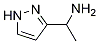 1-[1H-pyrazol-3-yl]ethanamine Structure,1179072-43-5Structure