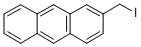 2-(碘甲基)-蒽結(jié)構(gòu)式_117929-45-0結(jié)構(gòu)式