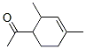 Ethanone, 1-(2,4-dimethyl-3-cyclohexen-1-yl)-(9ci) Structure,117933-60-5Structure