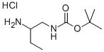 1-N-boc-butane-1,2-diamine-hcl Structure,1179360-83-8Structure