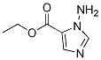 Ethyl 1-amino-1h-imidazole-5-carboxylate Structure,1179361-84-2Structure