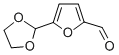 5-(1,3-Dioxolan-2-yl)-2-furaldehyde Structure,117953-13-6Structure