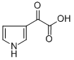 2-Oxo-1h-pyrrole-3-acetic acid Structure,117954-76-4Structure