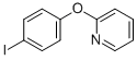 2-(4-Iodophenoxy)pyridine Structure,1179987-23-5Structure