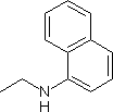 N-乙基-1-萘胺結構式_118-44-5結構式