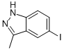 5-Iodo-3-methyl-1h-indazole Structure,1180526-40-2Structure