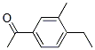 (9ci)-1-(4-乙基-3-甲基苯基)-乙酮結(jié)構(gòu)式_118097-50-0結(jié)構(gòu)式