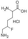 5-Fluoro-d,l-lysine hydrochloride Structure,118101-18-1Structure