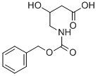 Z-4-amino-3-hydroxybutyric acid Structure,118125-41-0Structure