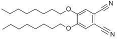 4,5-Dioctyloxy-1,2-benzenedicarbonitrile Structure,118132-11-9Structure