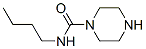 1-Piperazinecarboxamide,n-butyl-(9ci) Structure,118133-25-8Structure