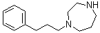 1-(3-Phenylpropyl)-1,4-diazepanedihydrochloride Structure,118157-05-4Structure