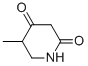 5-Methyl-2,4-piperidinedione Structure,118263-96-0Structure