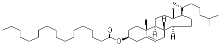 (3Beta)-cholest-5-en-3-yl stearate Structure,1184-05-0Structure