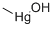 Hydroxymethyl-mercury Structure,1184-57-2Structure