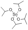 Tin (iv) isopropoxide Structure,1184-61-8Structure