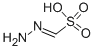 Aminoiminomethanesulfonic acid Structure,1184-90-3Structure