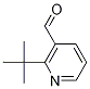 2-(Tert-butyl)nicotinaldehyde Structure,1184658-38-5Structure