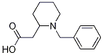 1-(Phenylmethyl)-2-piperidineacetic acid Structure,1184689-45-9Structure