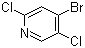 4-Bromo-2,5-dichloropyridine Structure,1184917-16-5Structure