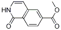 Methyl1-oxo-1,2-dihydroisoquinoline-6-carboxylate Structure,1184920-35-1Structure