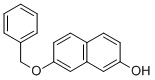 7-(Benzyloxy)-2-naphthol Structure,118495-07-1Structure