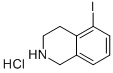 1,2,3,4-Tetrahydro-5-iodo-isoquinoline hydrochloride Structure,1185156-32-4Structure