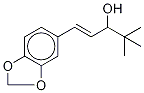 Stiripentol-d9 Structure,1185239-64-8Structure