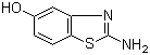 2-Aminobenzo[d]thiazol-5-ol Structure,118526-19-5Structure