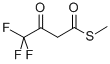 S-methyl 3-oxo-4,4,4-trifluorothiobutyrate Structure,118528-85-1Structure