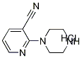 2-Piperazin-1-yl-nicotinonitrile hydrochloride Structure,1185307-06-5Structure