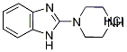 2-Piperazin-1-yl-1h-benzoimidazole hydrochloride Structure,1185310-36-4Structure