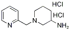 1-Pyridin-2-ylmethyl-piperidin-3-ylamine dihydrochloride Structure,1185312-66-6Structure