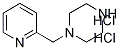 1-Pyridin-2-ylmethyl-piperazine dihydrochloride Structure,1185319-46-3Structure