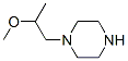 Piperazine, 1-(2-methoxypropyl)-(9ci) Structure,118560-17-1Structure