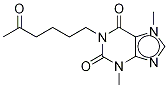 Pentoxifylline-d6 Structure,1185878-98-1Structure