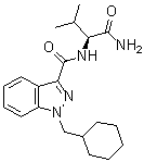 ABCH結(jié)構(gòu)式_1185887-21-1結(jié)構(gòu)式