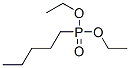 Pentylphosphonic acid diethyl ester Structure,1186-17-0Structure