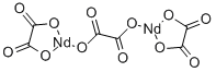 草酸釹六水結(jié)構式_1186-50-1結(jié)構式
